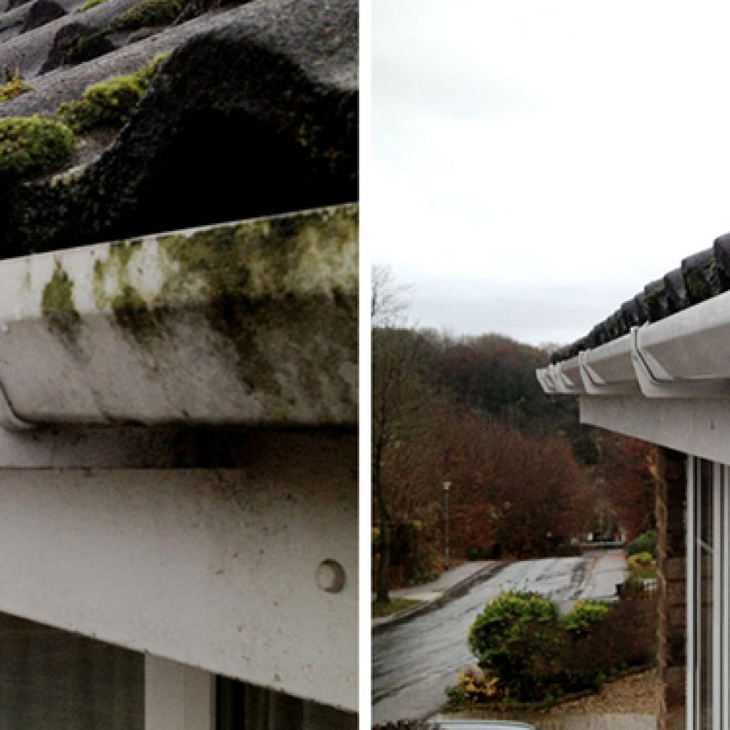 Roofing Services in Berkshire 3 guttering